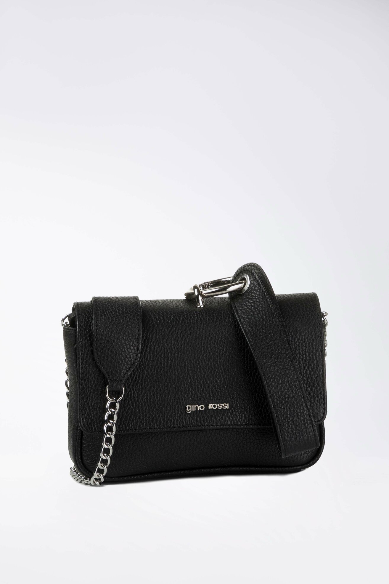 Torebka Gino Rossi VS4829 Czarny