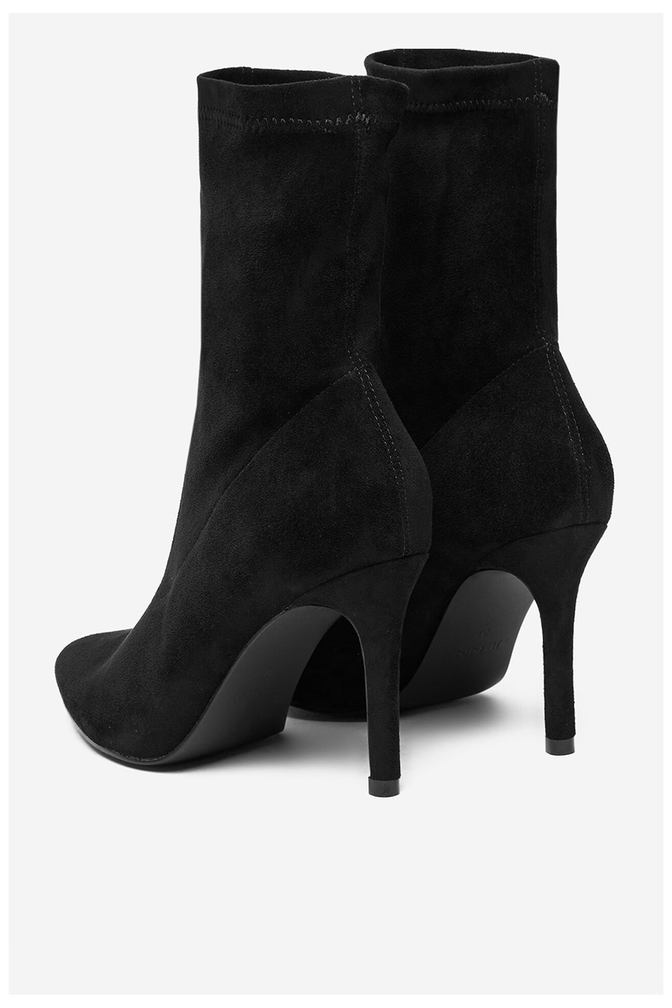 Kratke čizme Jenny CEO-CYNTHIA WYL3604-2 CRNA