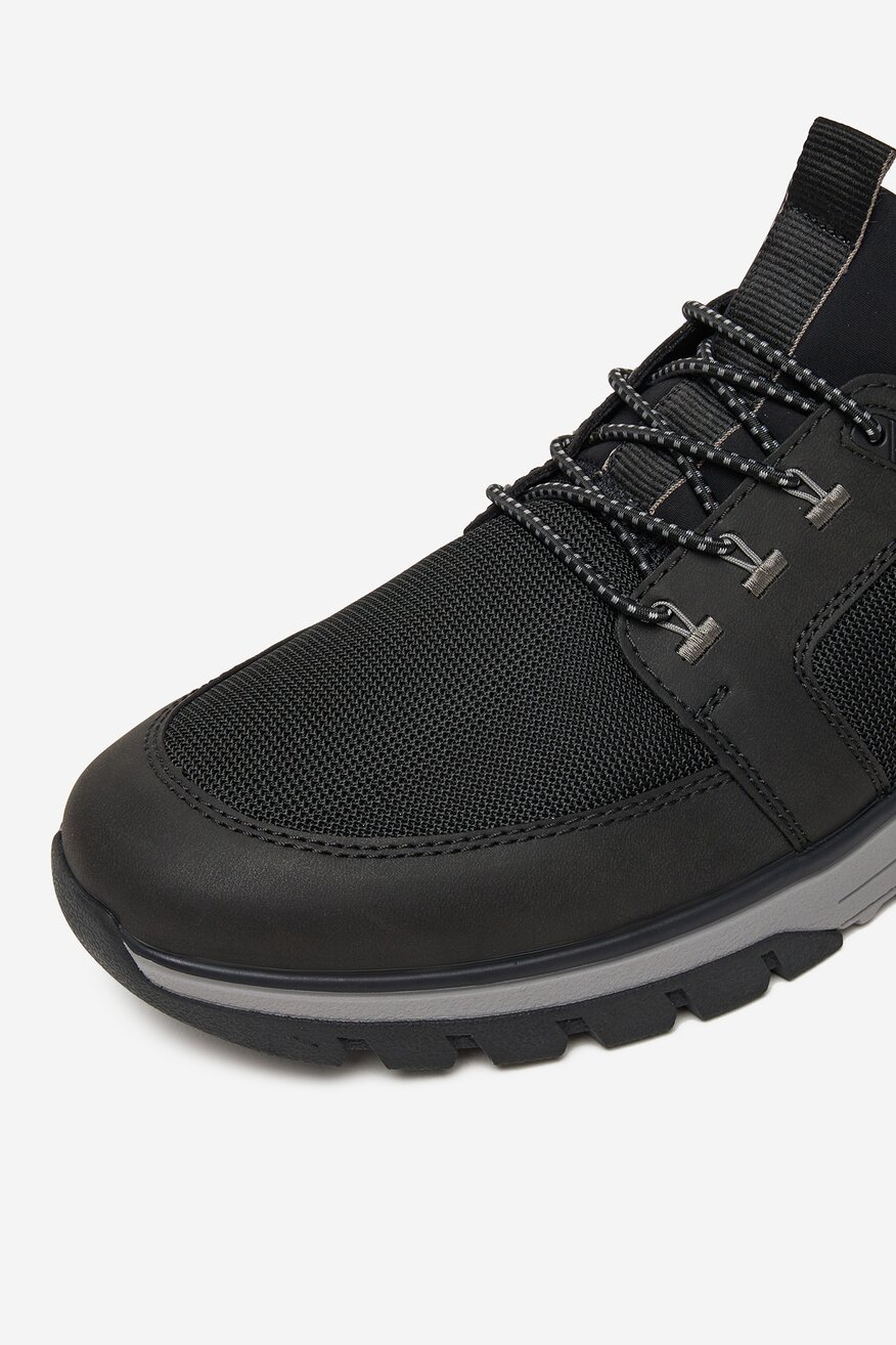 
                Половинки обувки Rieker ЧЕРЕН - 2230083223623