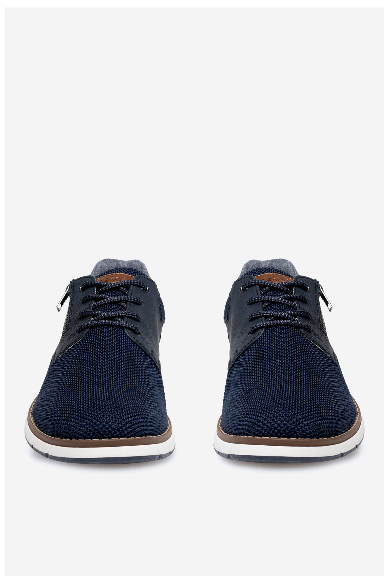 Половинки обувки Rieker 11311-14 СИН