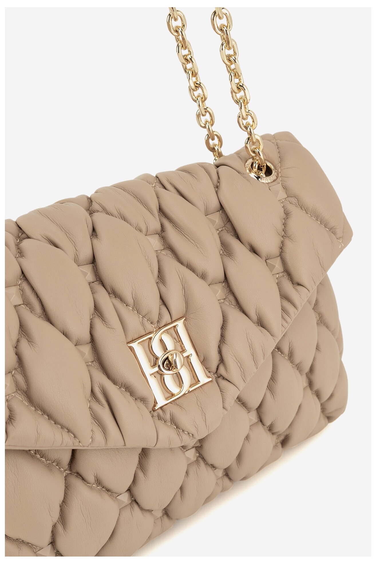 Сумка З Ремінцем Badura BW-B2948 БЕЖЕВИЙ