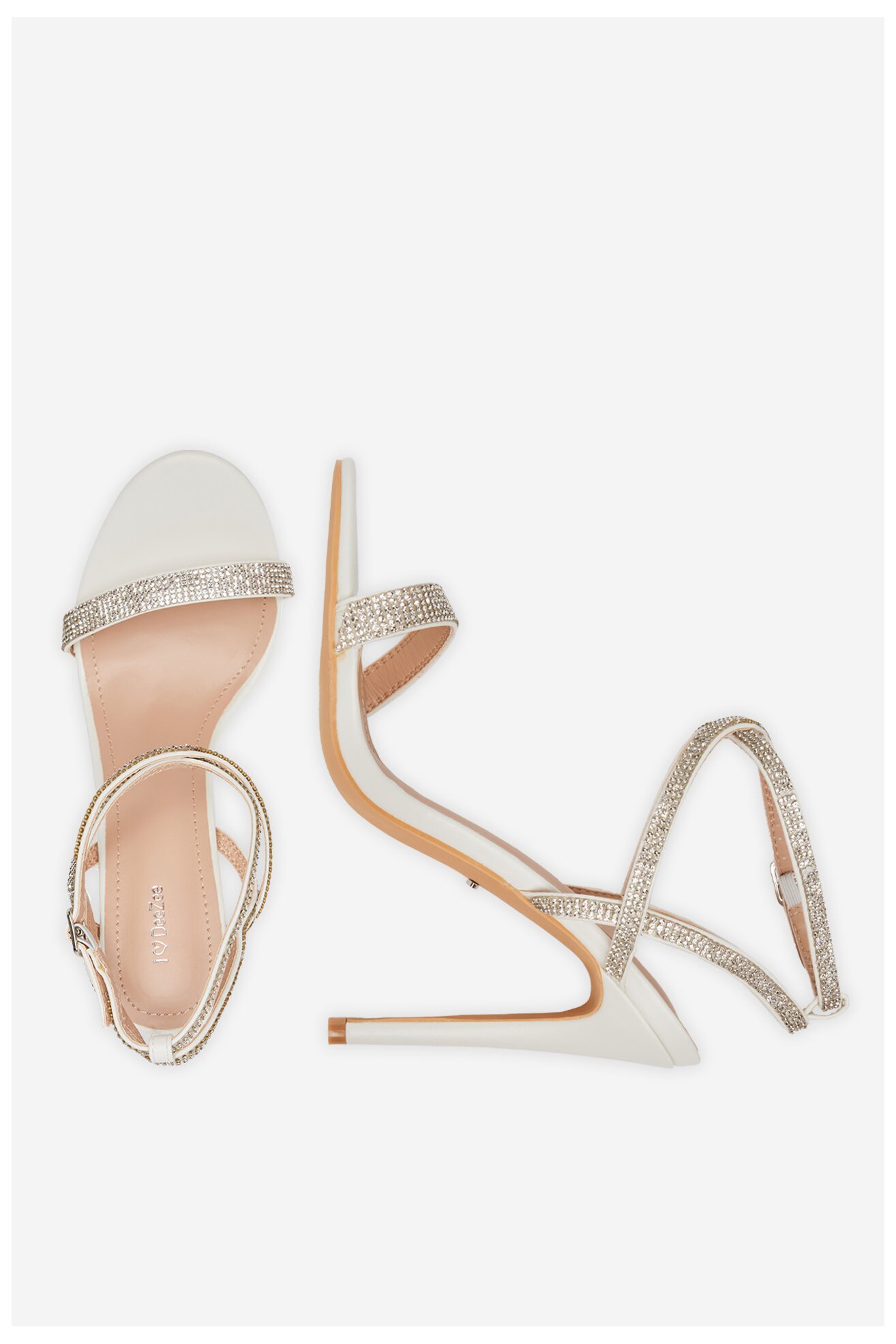 Сандалі DeeZee LB56-01 БІЛИЙ