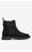 Bokacsizma Lasocki CEO-WI23-ROUND-01 FEKETE