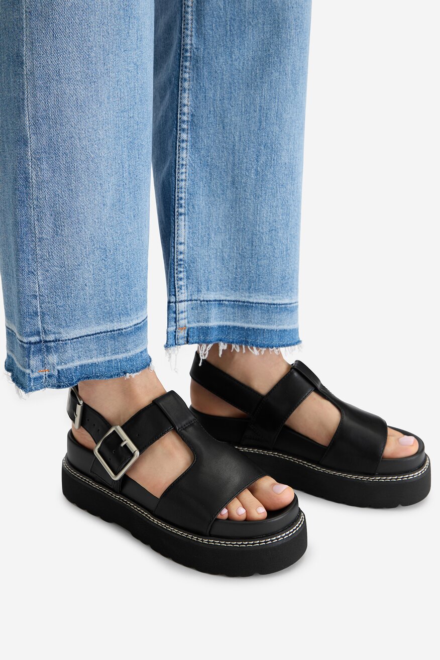 
                Сандали Jenny ЧЕРЕН - 5906751661987