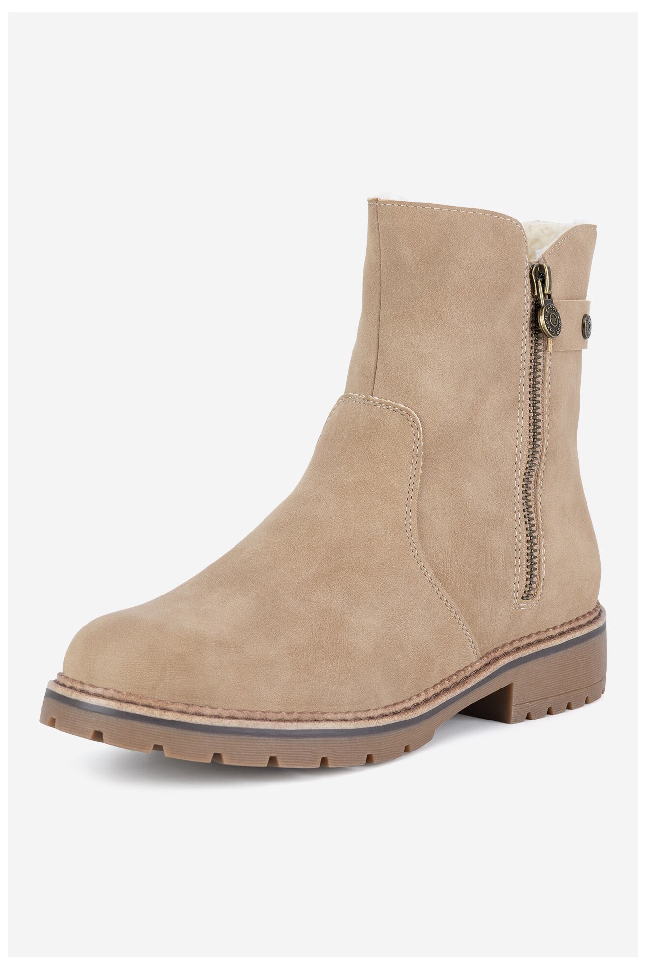 Боти Go Soft WS6207-10 БЕЖОВ