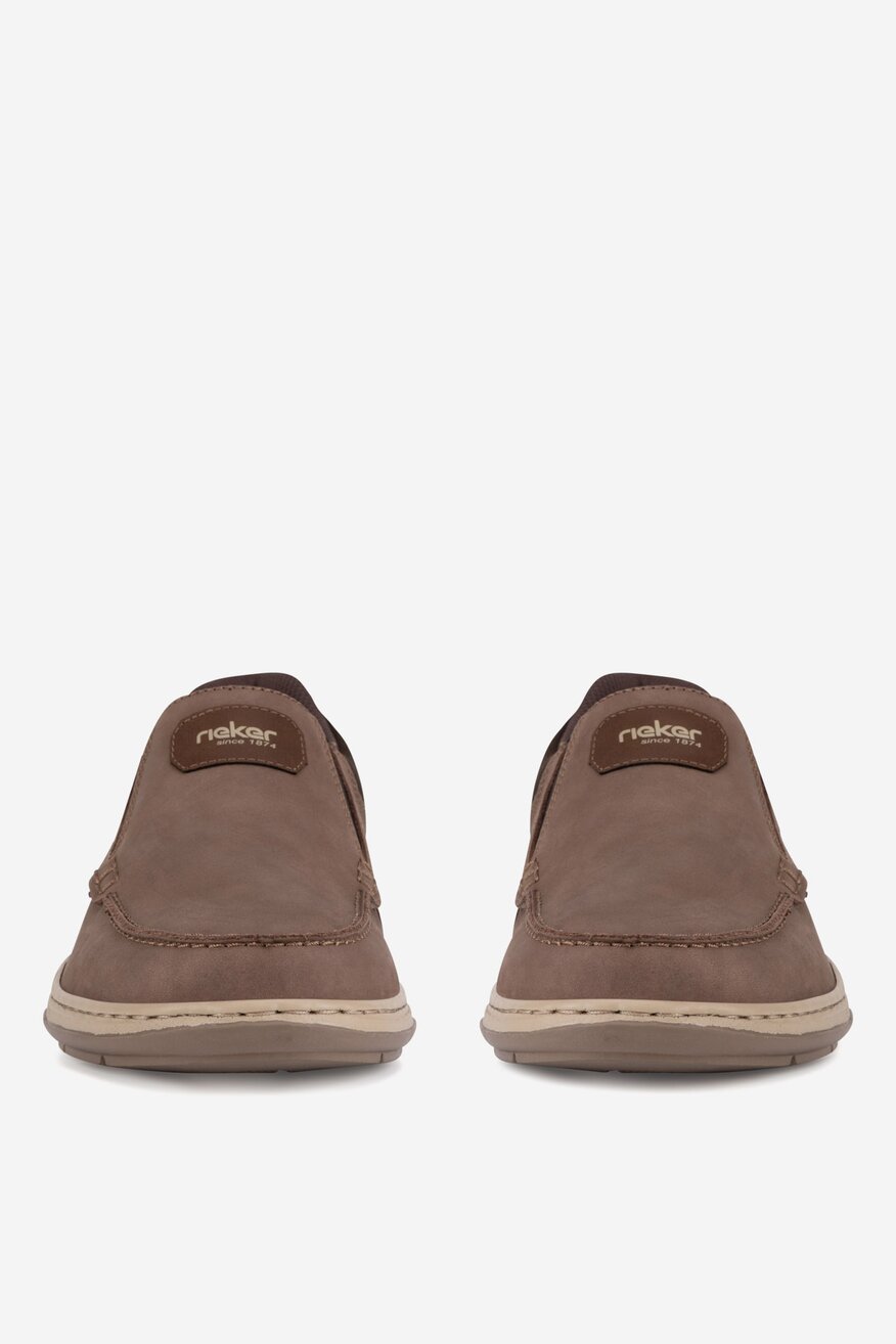 
                Pantofi casual Rieker BEJ - 2230074039684