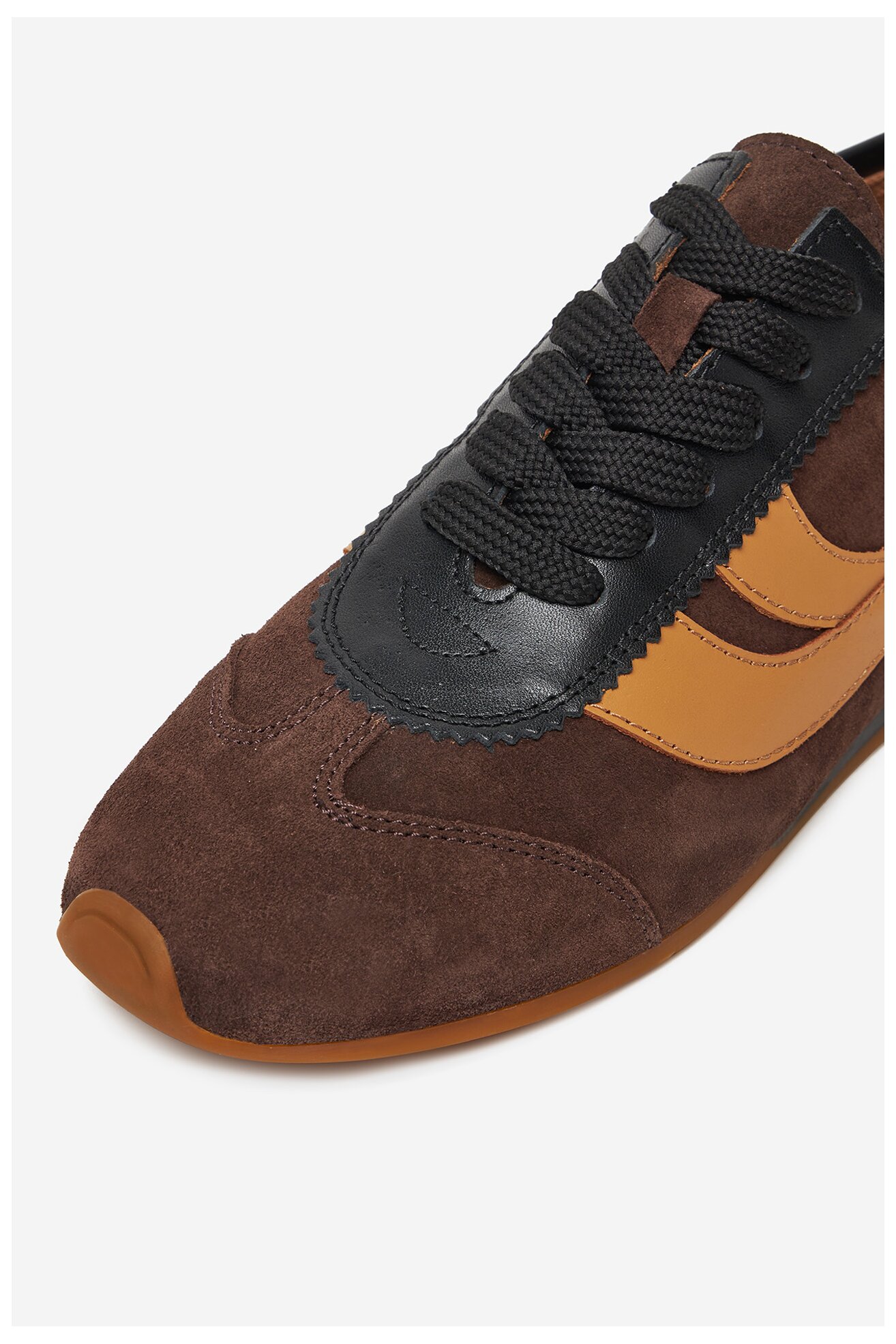 Félcipő Gino Rossi EO-LILIA-1103-25 BARNA