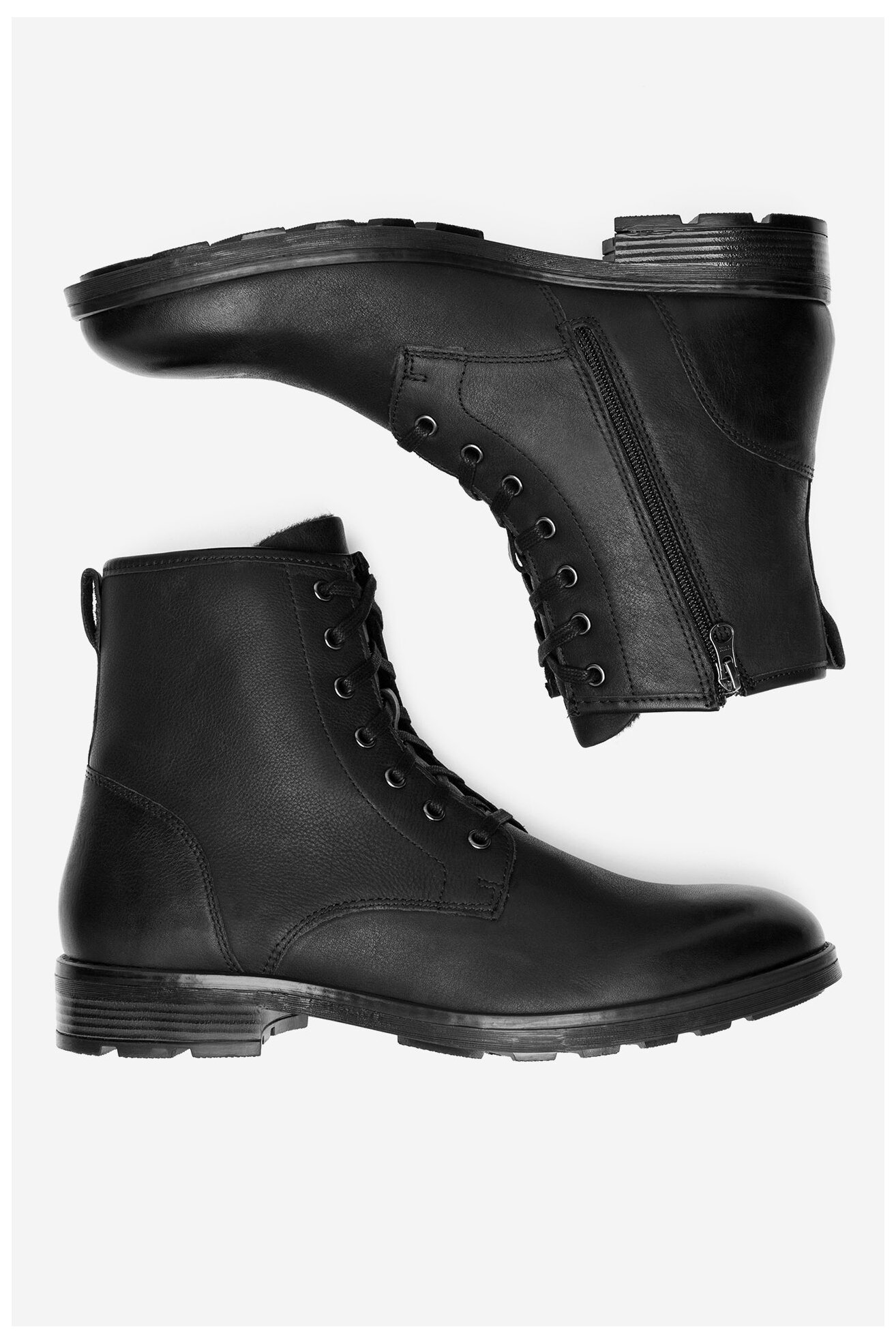 Csizma Lasocki PACINO-24 MB FEKETE