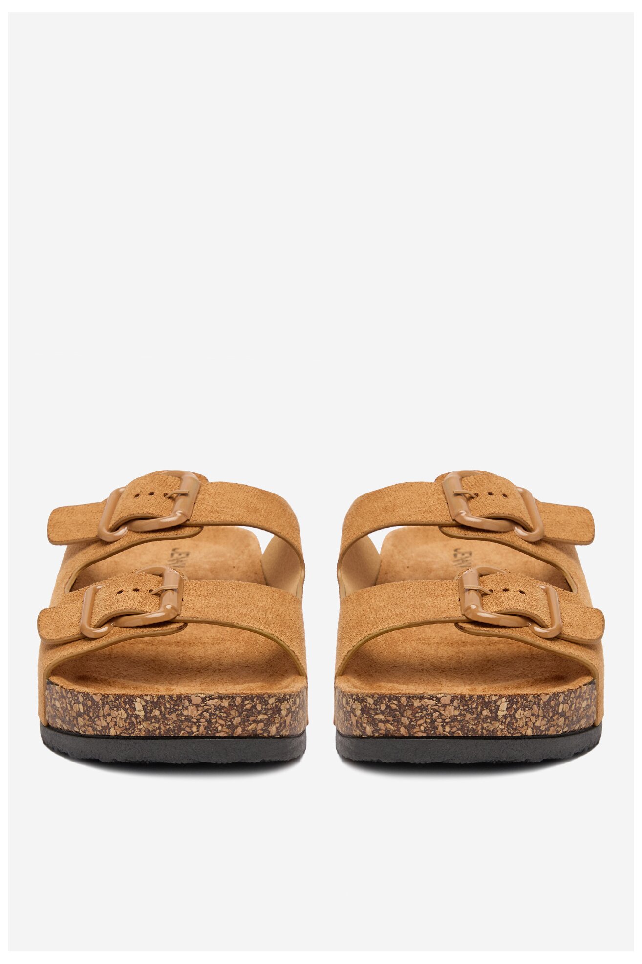 Klapki Jenny CEO-WYL1910-3 Camel