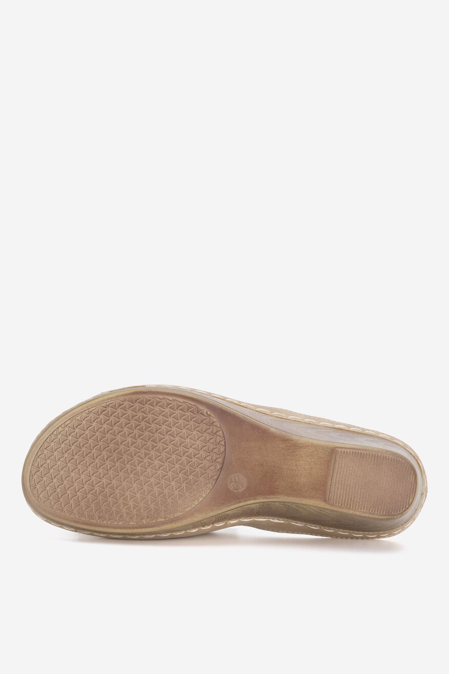 
                Flip-flop Clara Barson BÉZS - 5905588588092