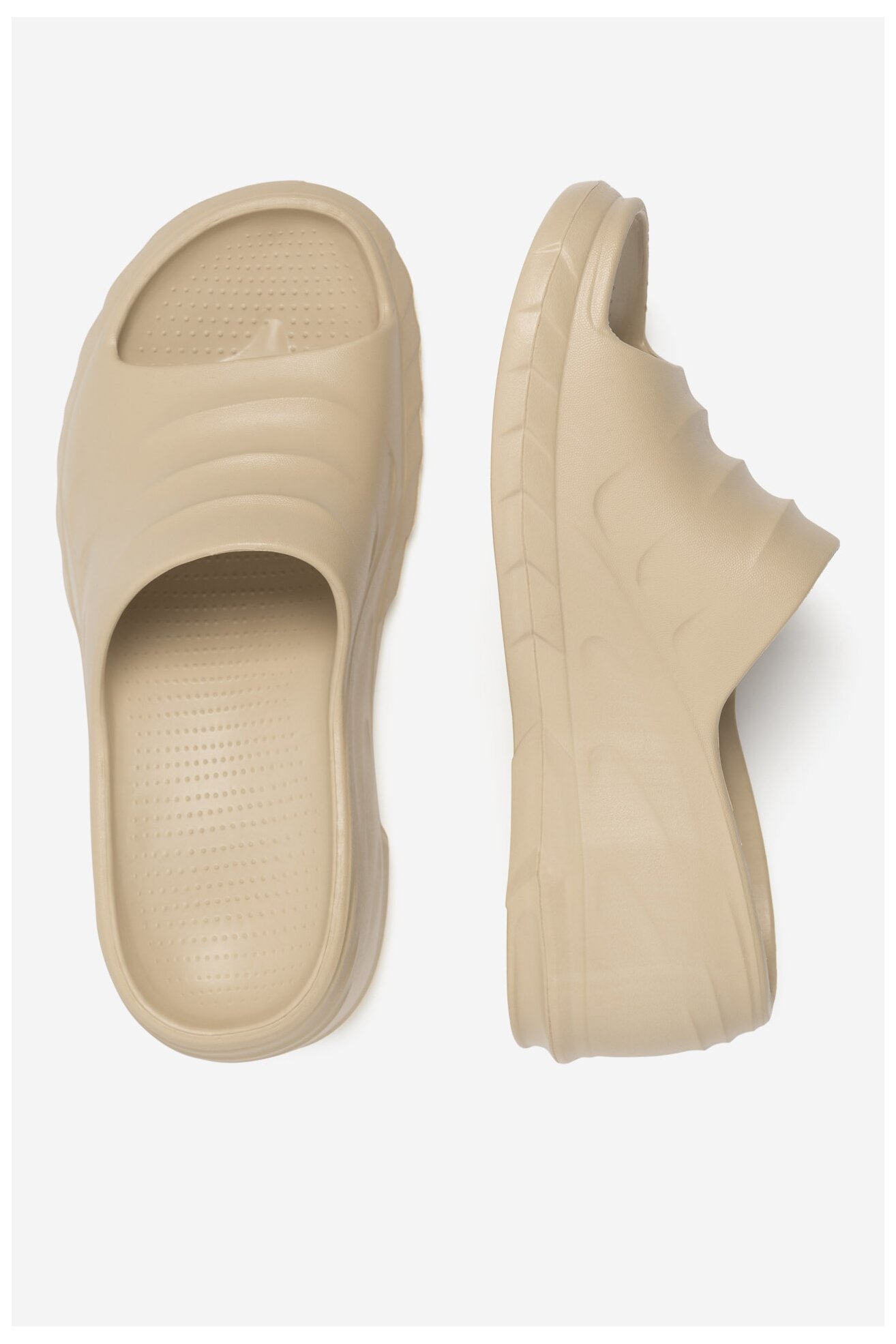 Джапанка за басейн Jenny Fairy WFA2731-1A БЕЖОВ