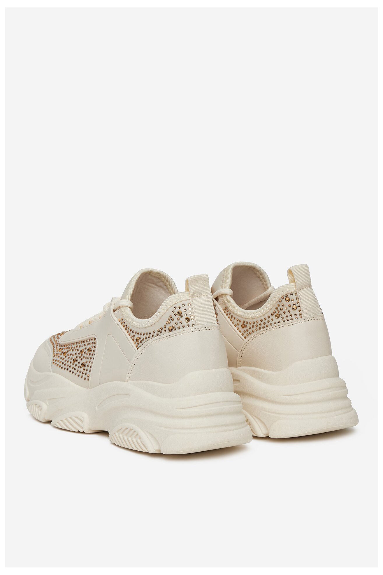 Tornacipő DeeZee 3004 BÉZS