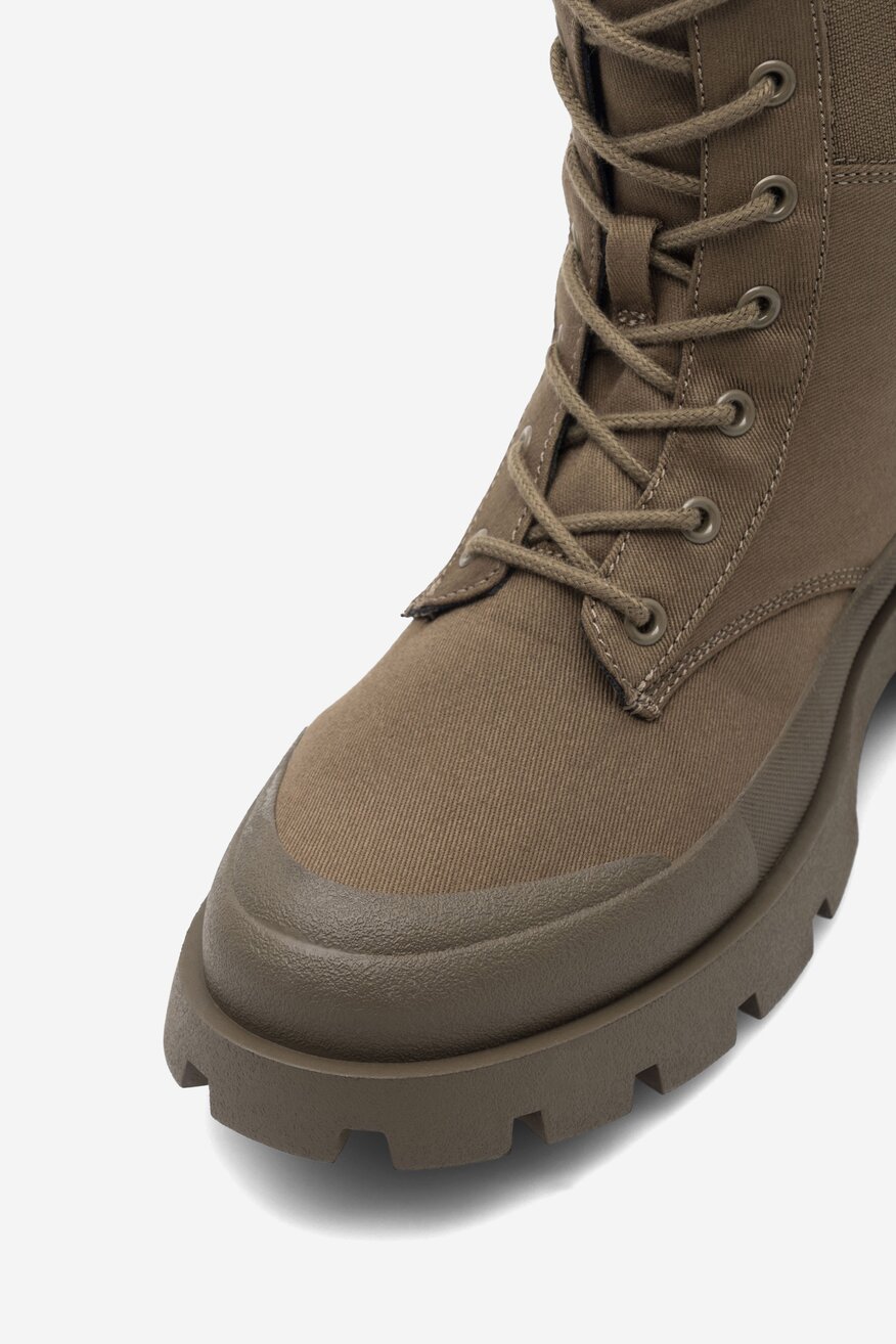 Bocanci Jenny Fairy KAKI - 5905588104810