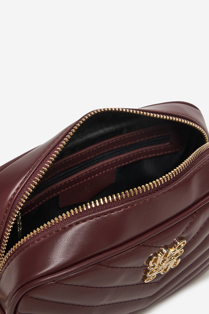 NINE WEST - Mała torebka crossbody - 5906751223826