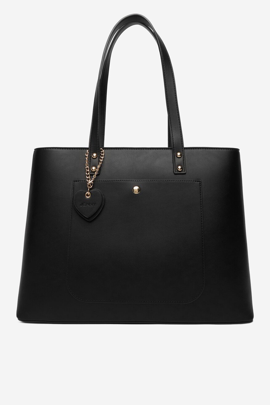 Дамска чанта Jenny ЧЕРЕН - 5906751554531