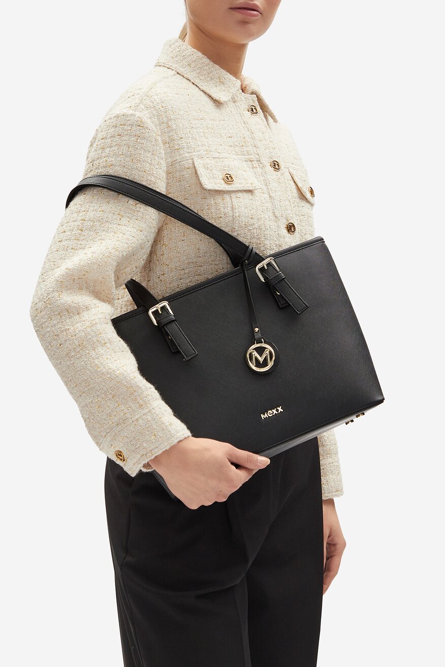 Mexx - Torebka shopper - 5903698765099