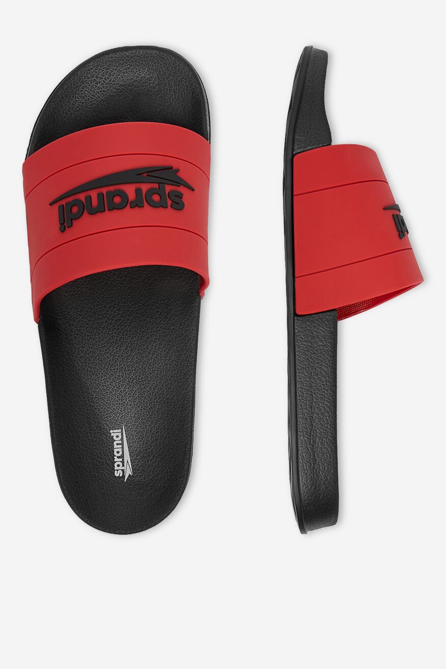 
                Шльопанець для басейну Sprandi ЧЕРВОНИЙ - 5906751634448