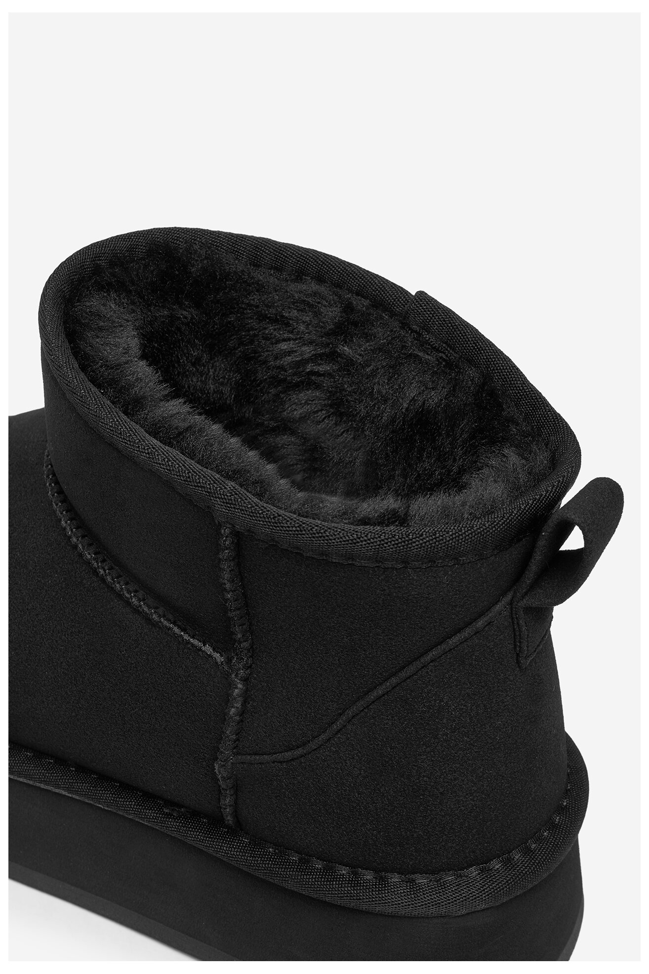 Botki Jenny CEO-ANA HYBJL221101 Czarny