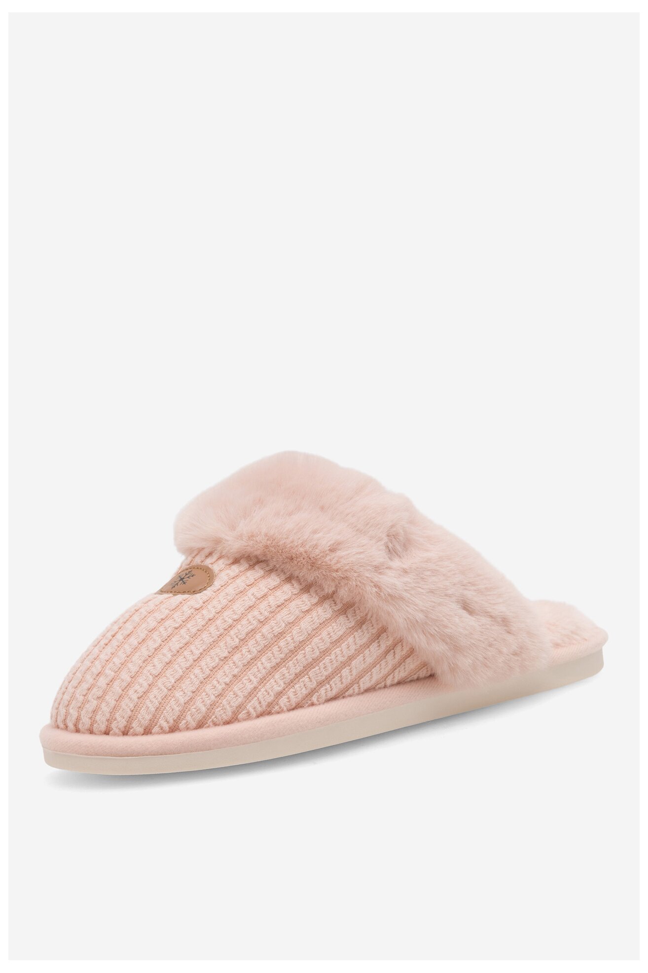 Papuci de casă Home&Relax CCC23-1 ROZ