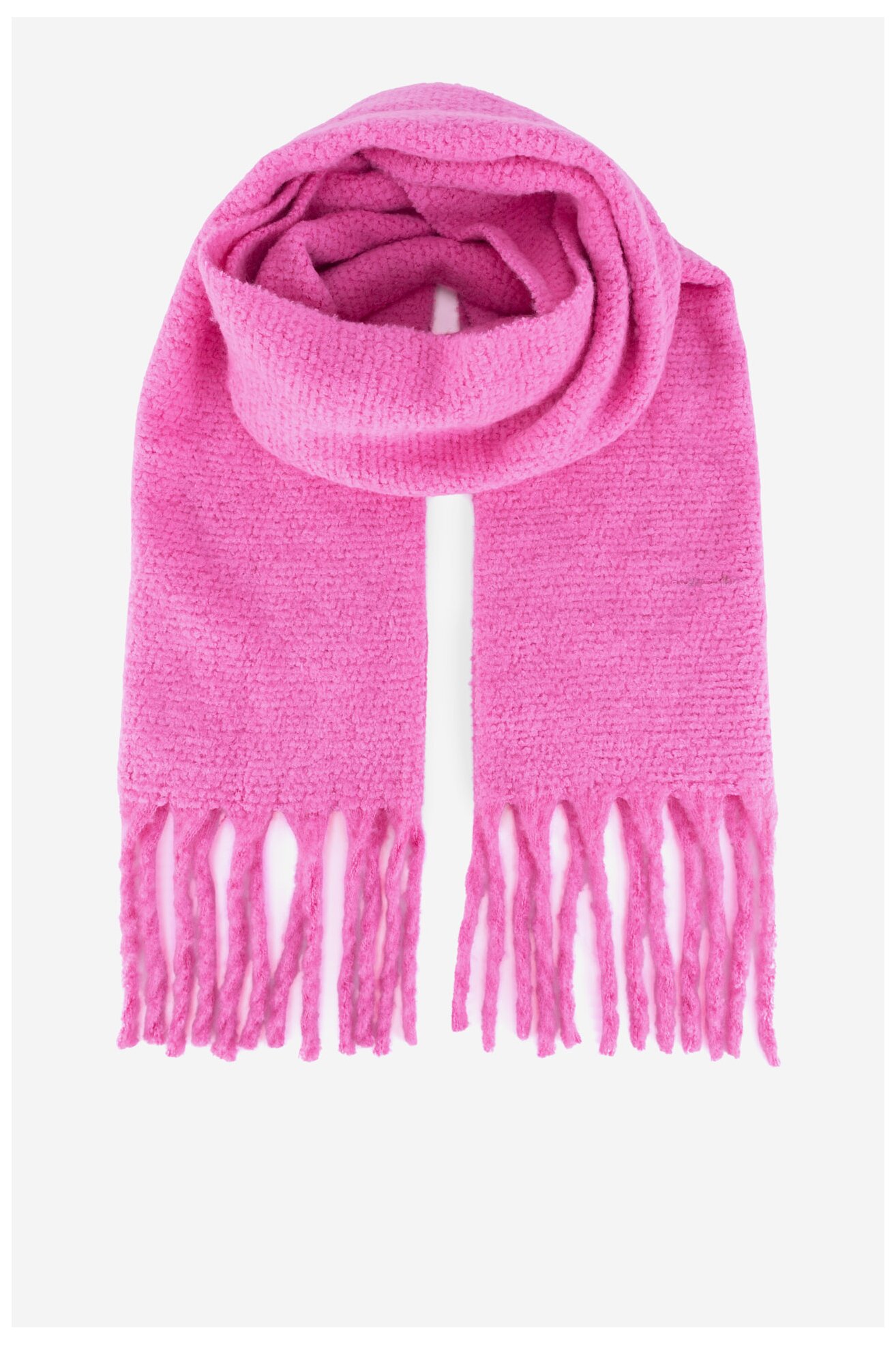 Női sál Jenny Fairy 4W4-011-AW24 RÓZSASZÍN