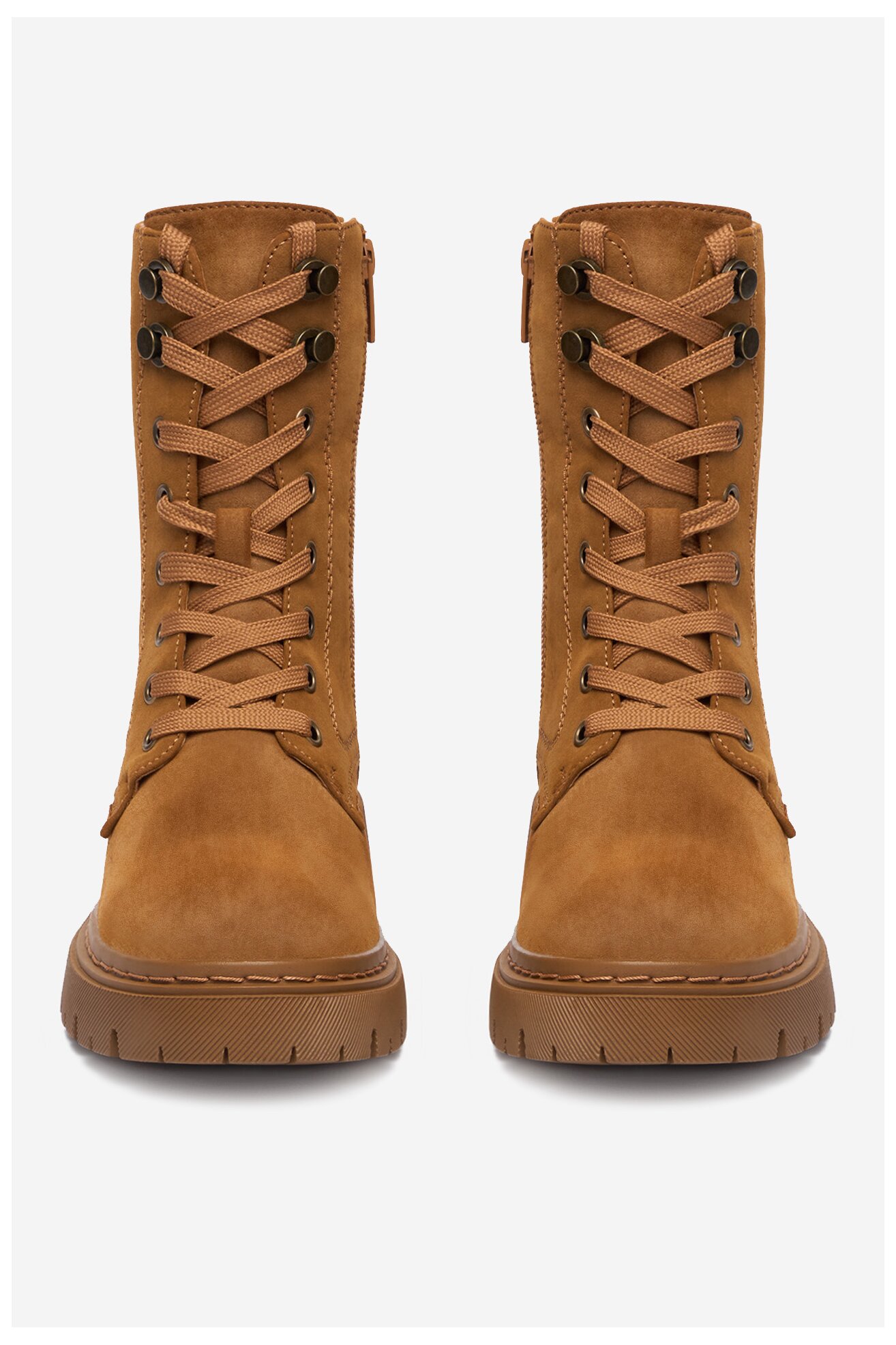 Боти Jenny Fairy WS5899-04 КАМЕЛ