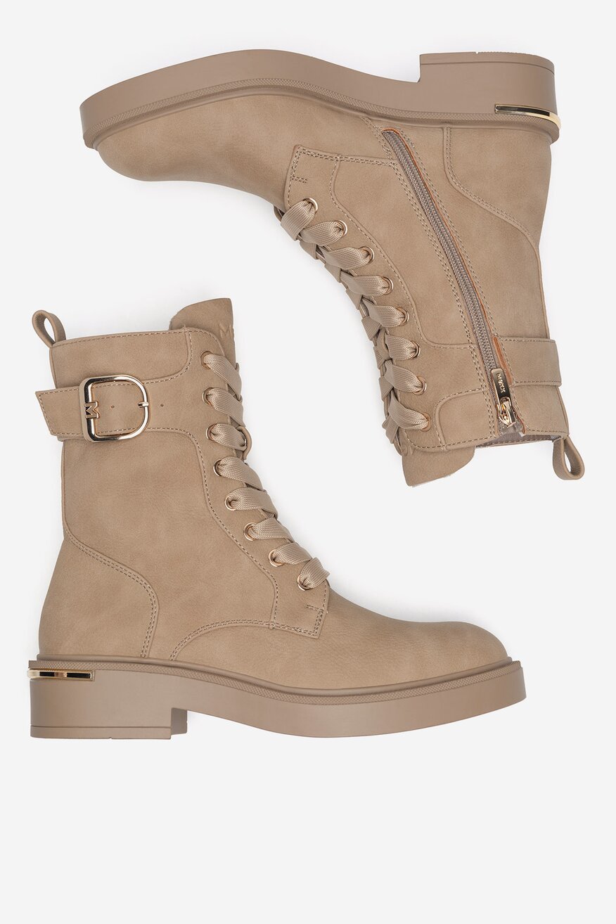 
                Боти Mexx БЕЖОВ - 5905588923473