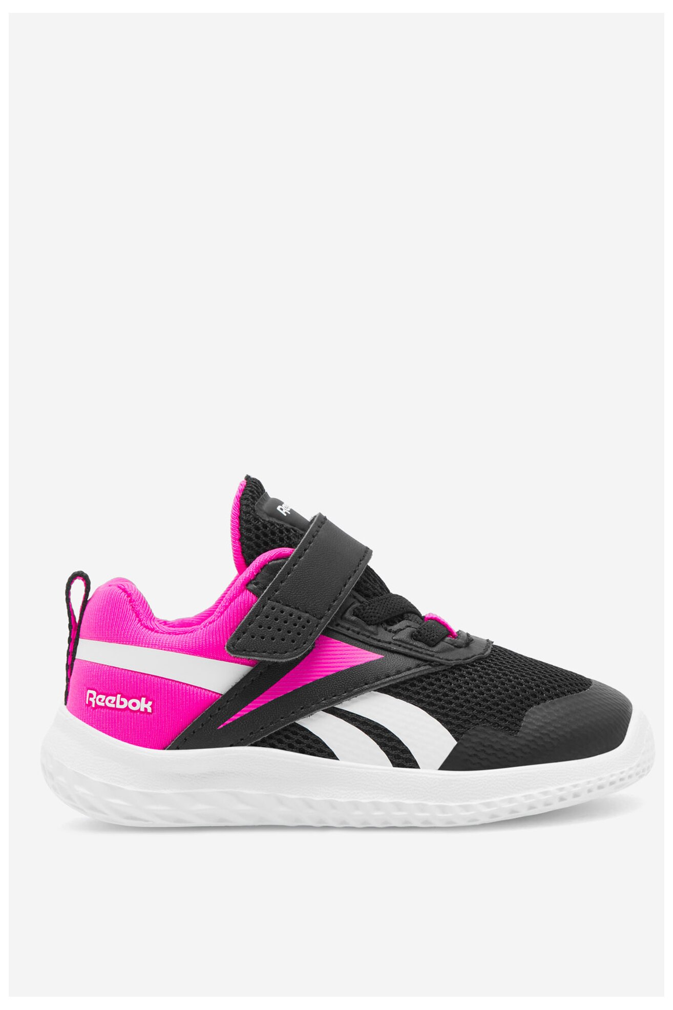 Încălțăminte sport Reebok RUSH RUNNER 5 100034144 NEGRU