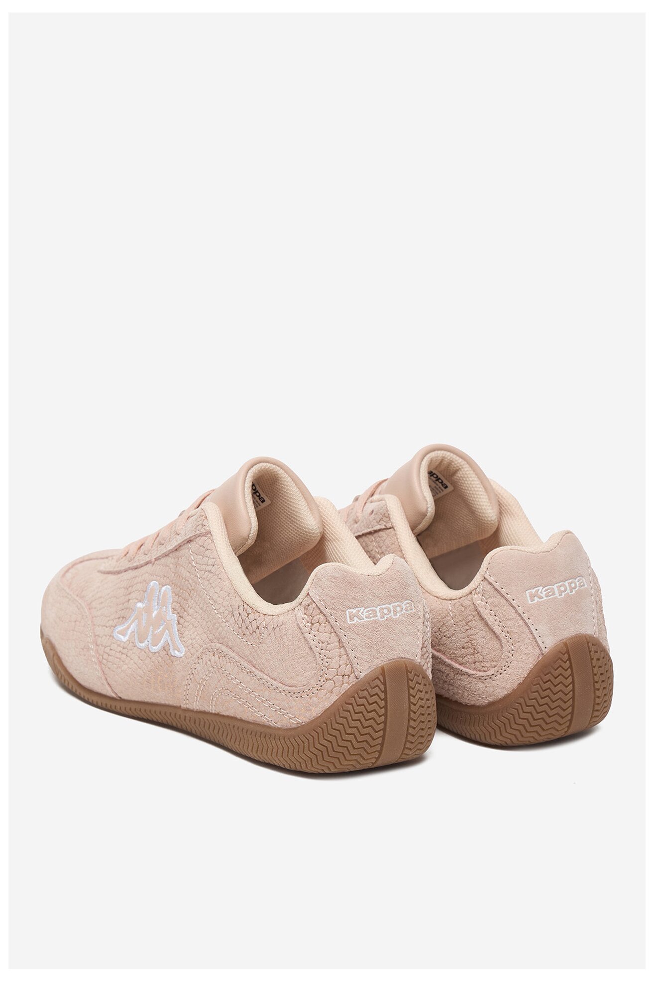 Sportcipő Kappa CEO-WP40-241006W VILÁGOS RÓZSASZÍN