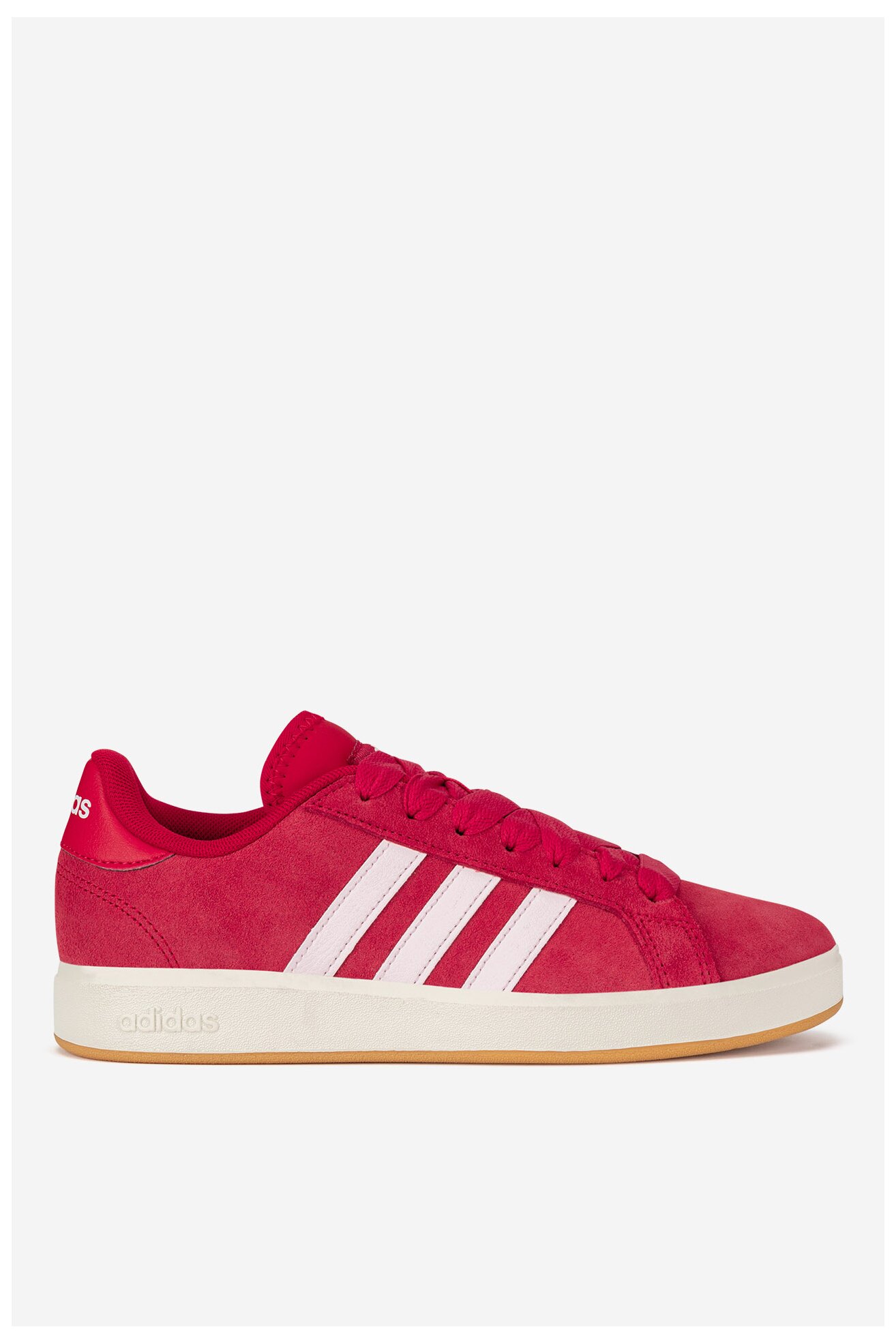 Obuwie sportowe adidas GRAND COURT BASE 00S IH6190 Czerwony