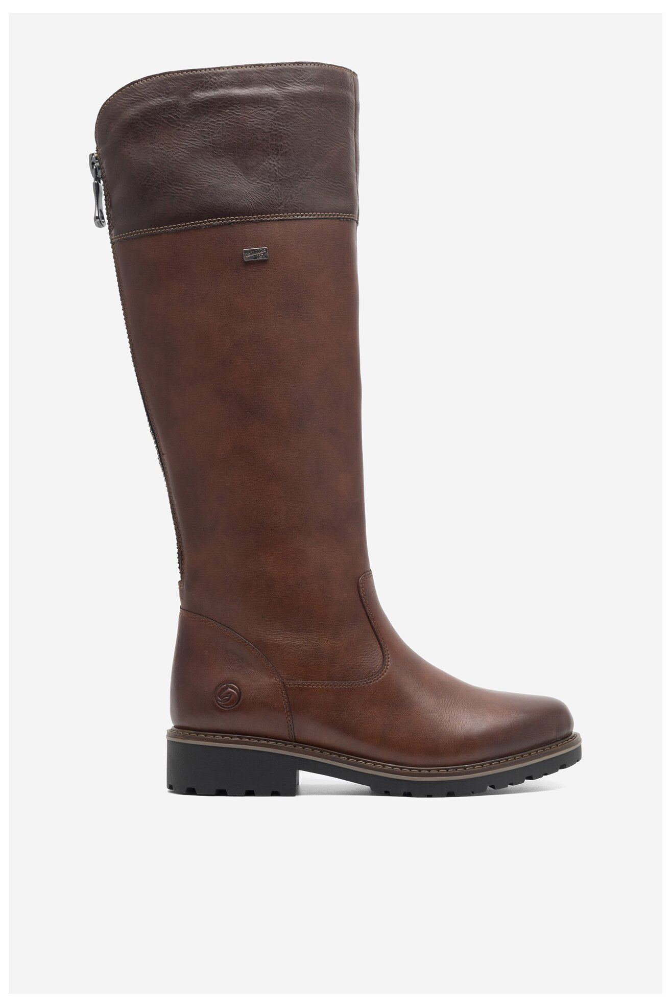 Kozaki Remonte R6581-22 Brązowy