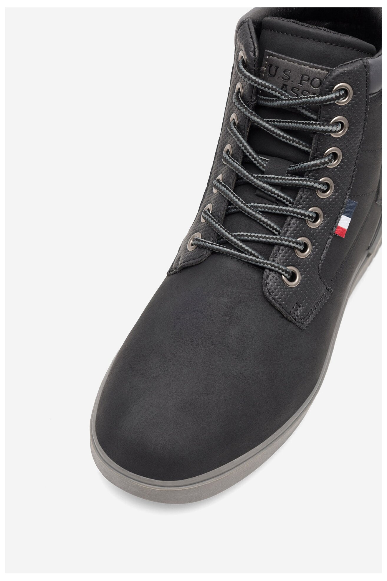 Bocanci U.S. POLO ASSN. HOOVER001M/CUY1 NEGRU