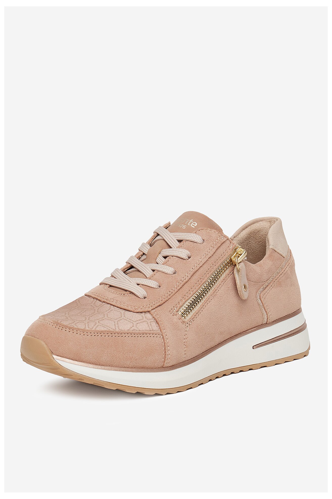 Sneakerși Remonte D1G10-31 BEJ ÎNCHIS