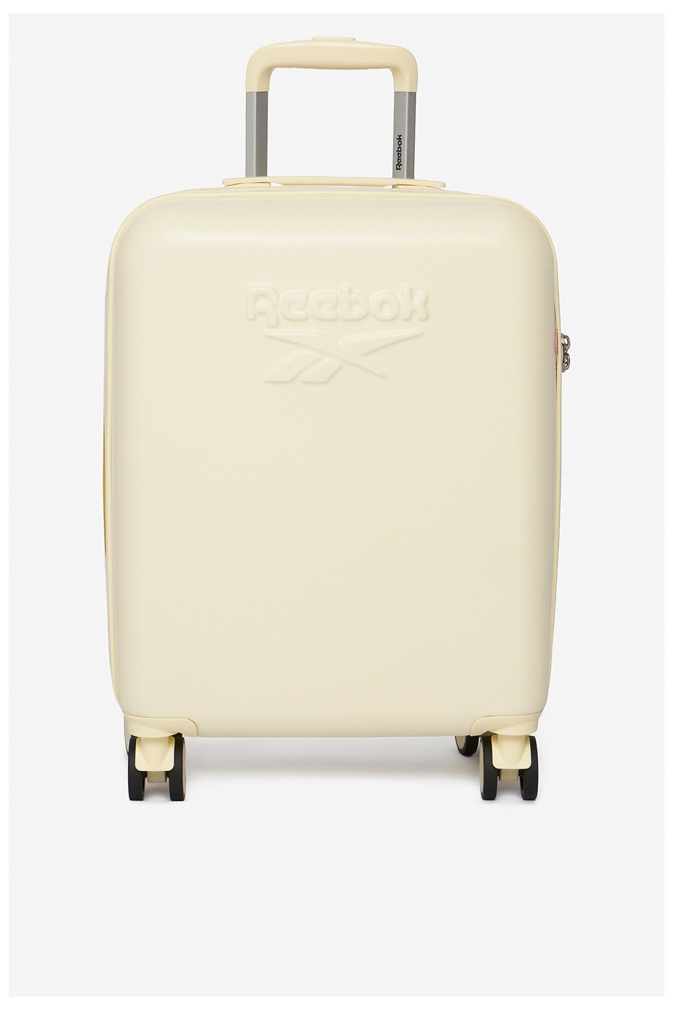 Walizka Reebok CEO-RBK-WAL-026-S Żółty jasny