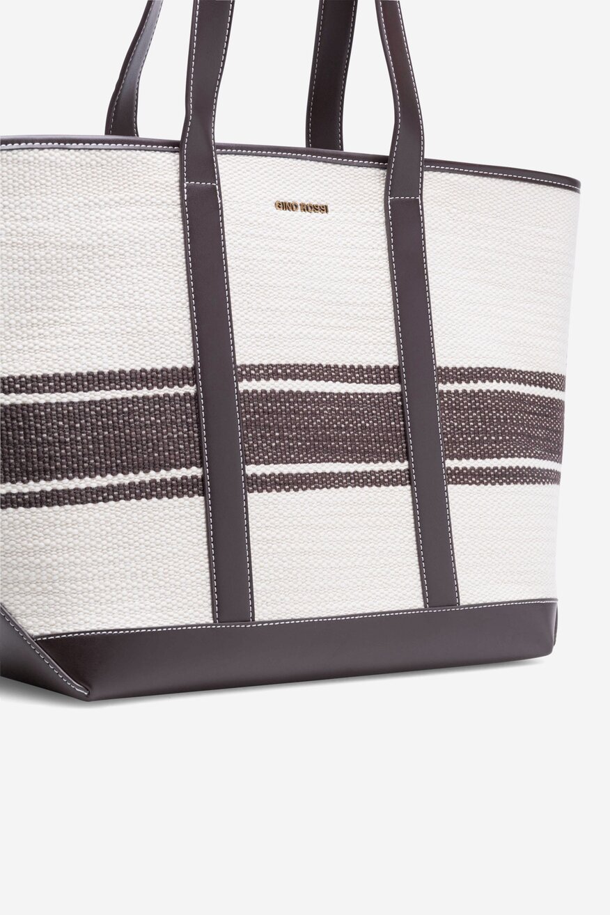 
                Torba Gino Rossi KREM - 5905588627258