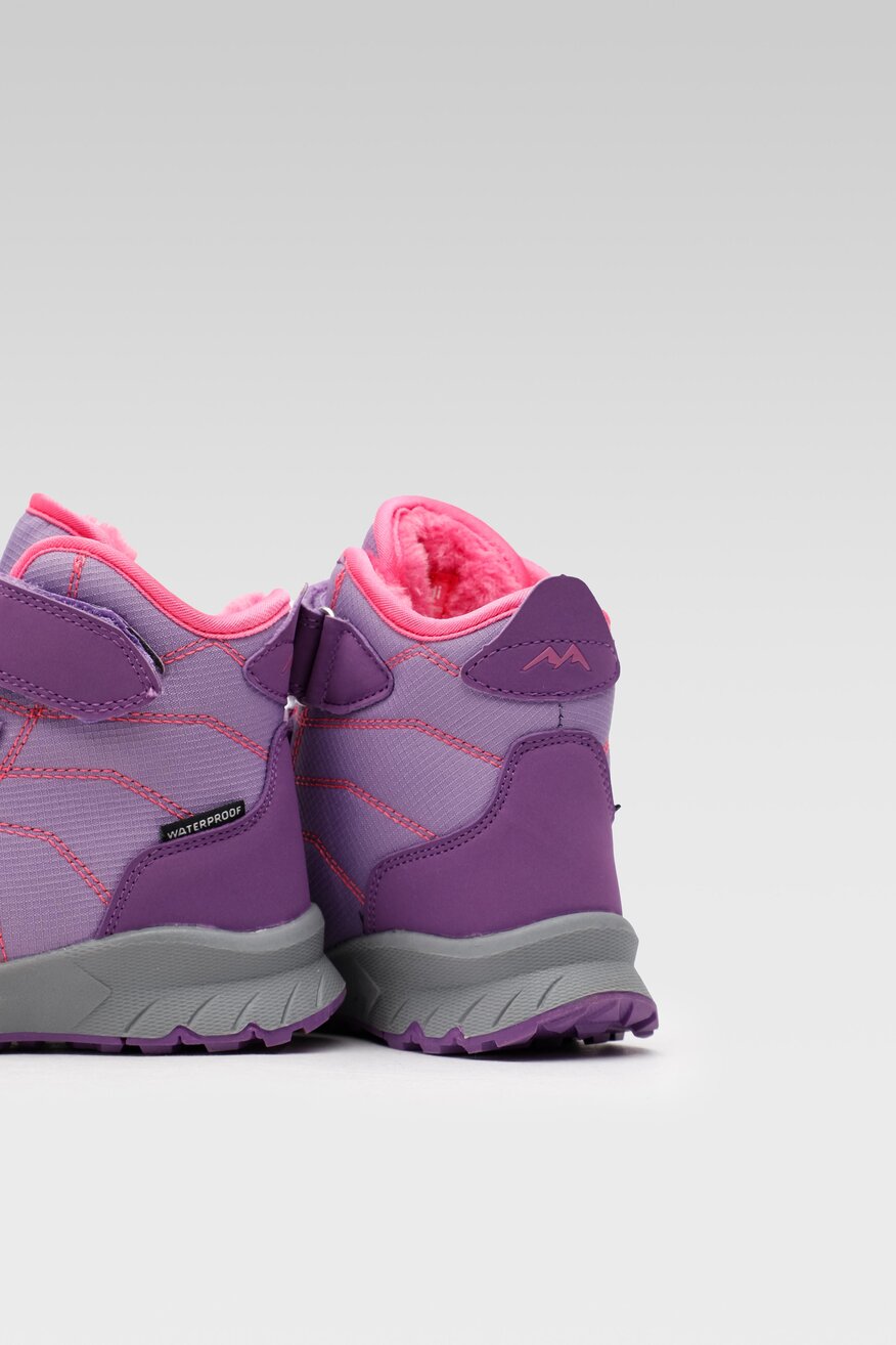 
                SPRANDI EARTH GEAR - Buty trekkingowe - 5904862278568