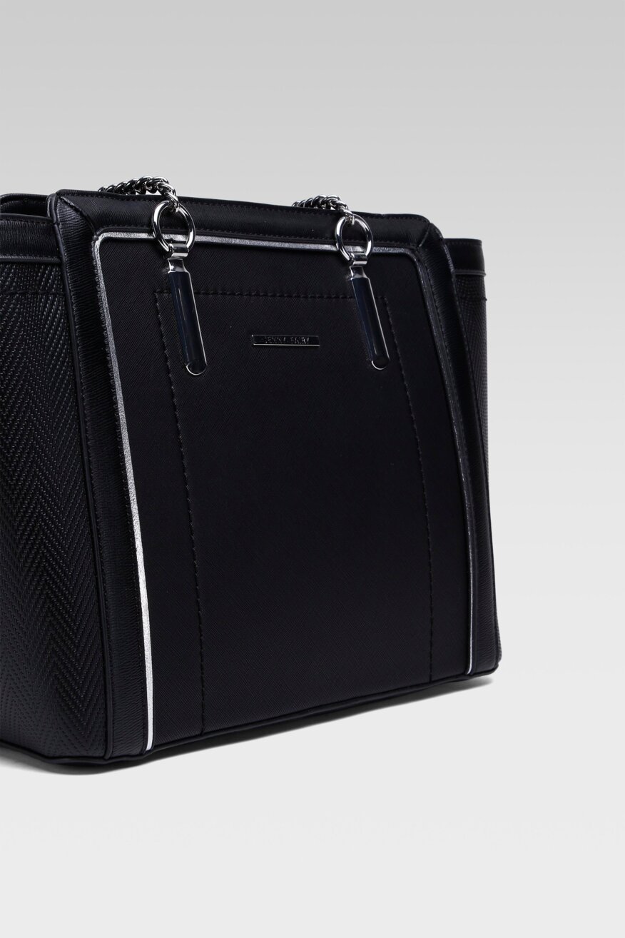 
                Сумка З Ремінцем Jenny Fairy ЧОРНИЙ - 5903698392691