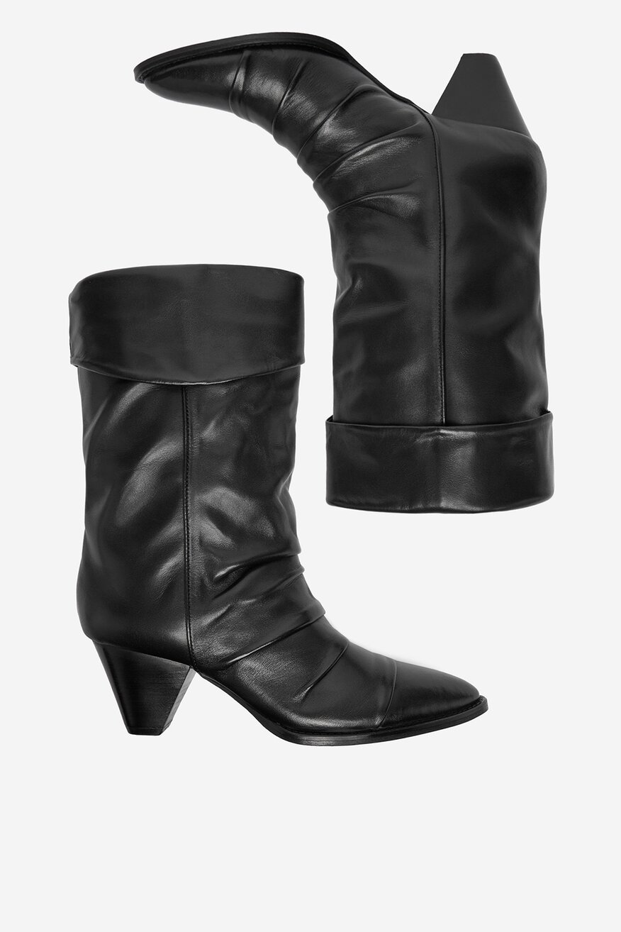 Боти Badura ЧЕРЕН - 5906751386392