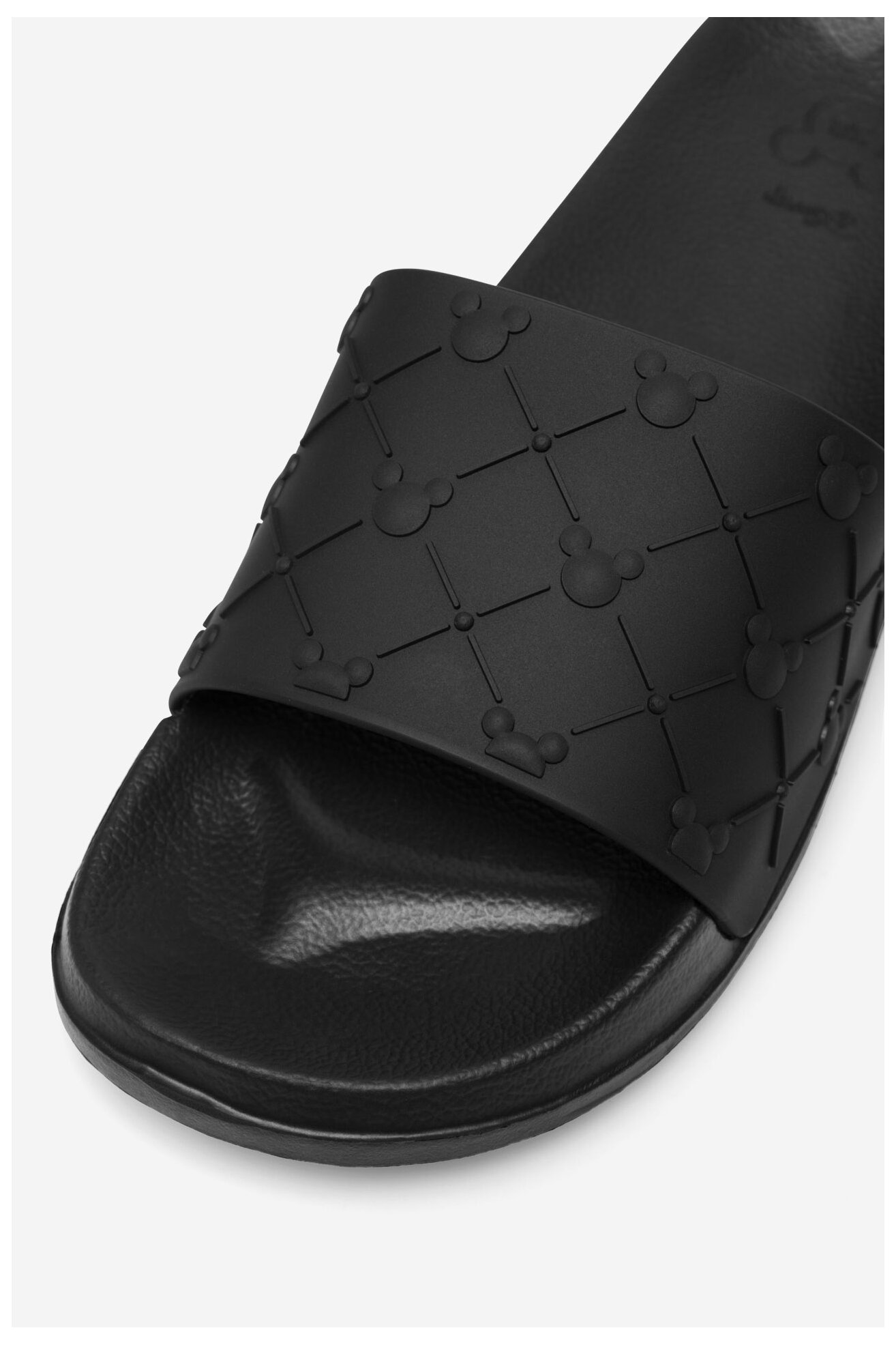 Șlapi pentru bazin Mickey&Friends SS24-177DSTC NEGRU