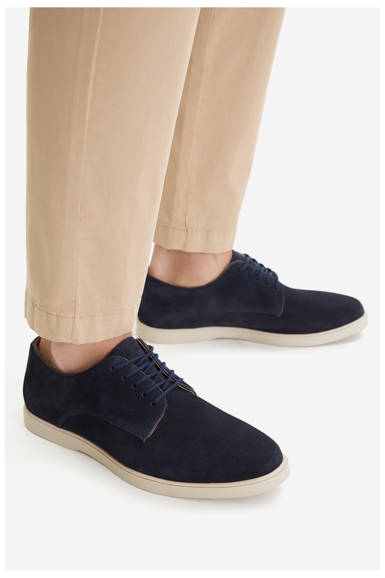 Półbuty Gino Rossi CEO-MASSI-06 MI08 Granatowy