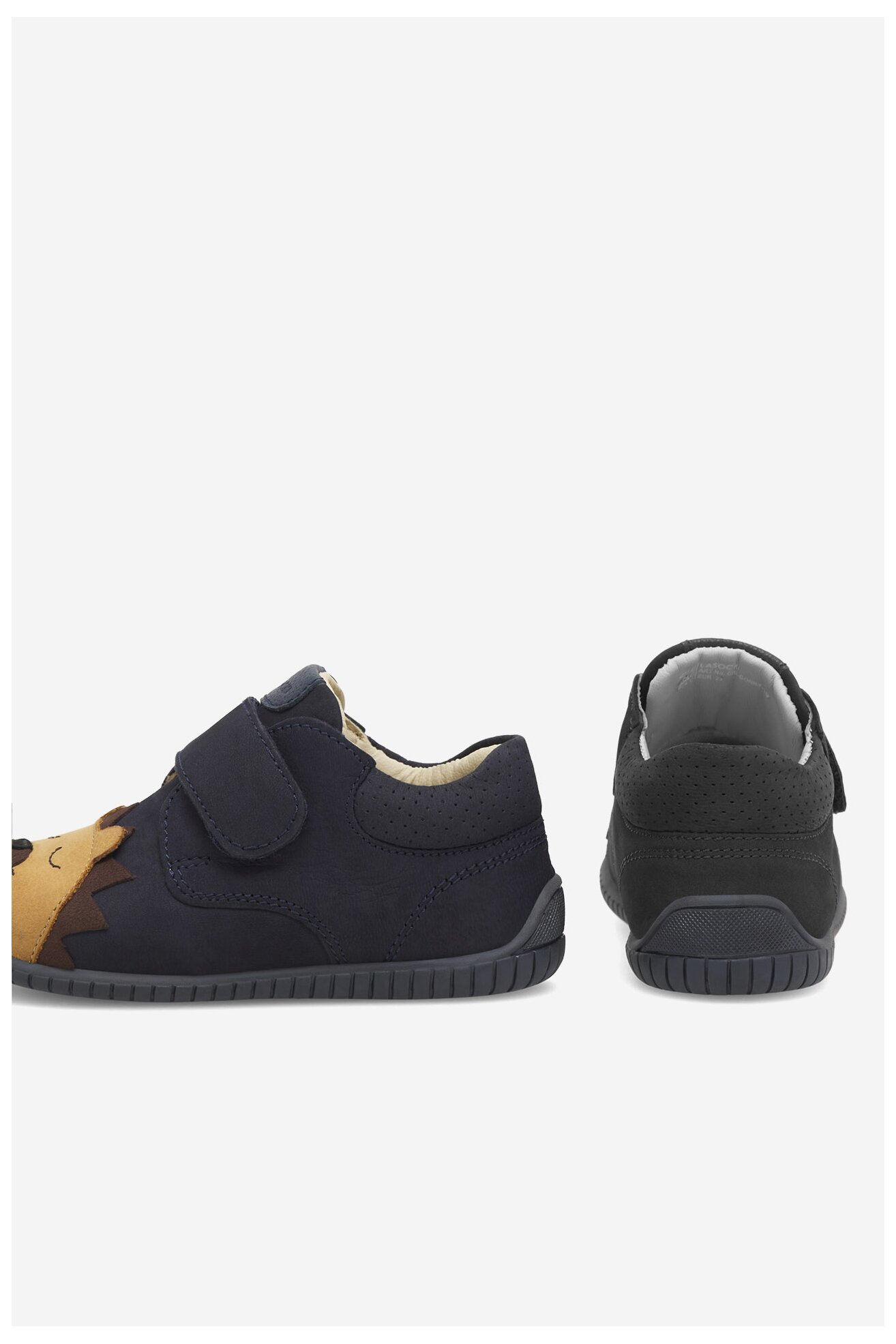 Półbuty Lasocki Kids GORKY CI12-GORKY-10D(II)CH Granatowy