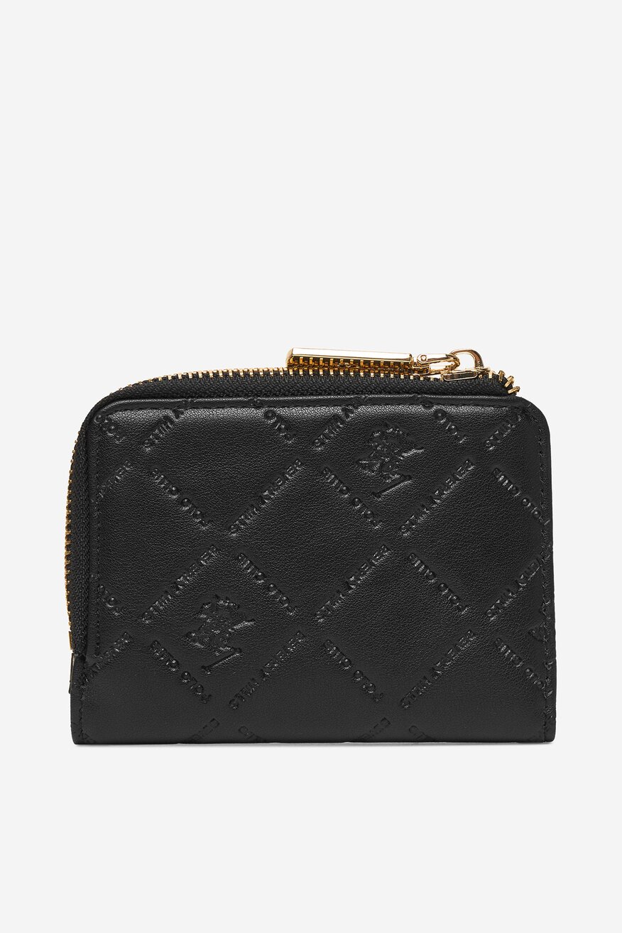 
                Női pénztárca Beverly Hills Polo Club FEKETE - 5906751365717