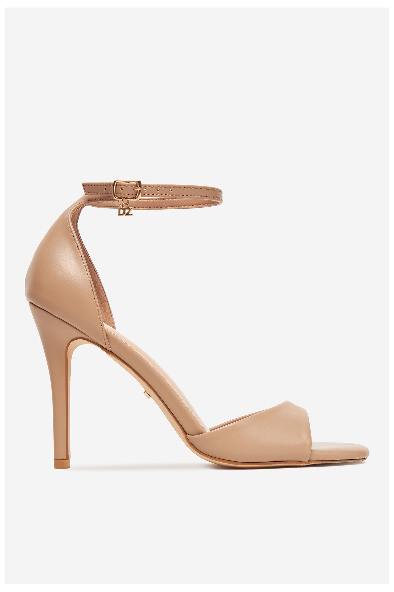 Sandały DeeZee GAF-8598-2 Beżowy