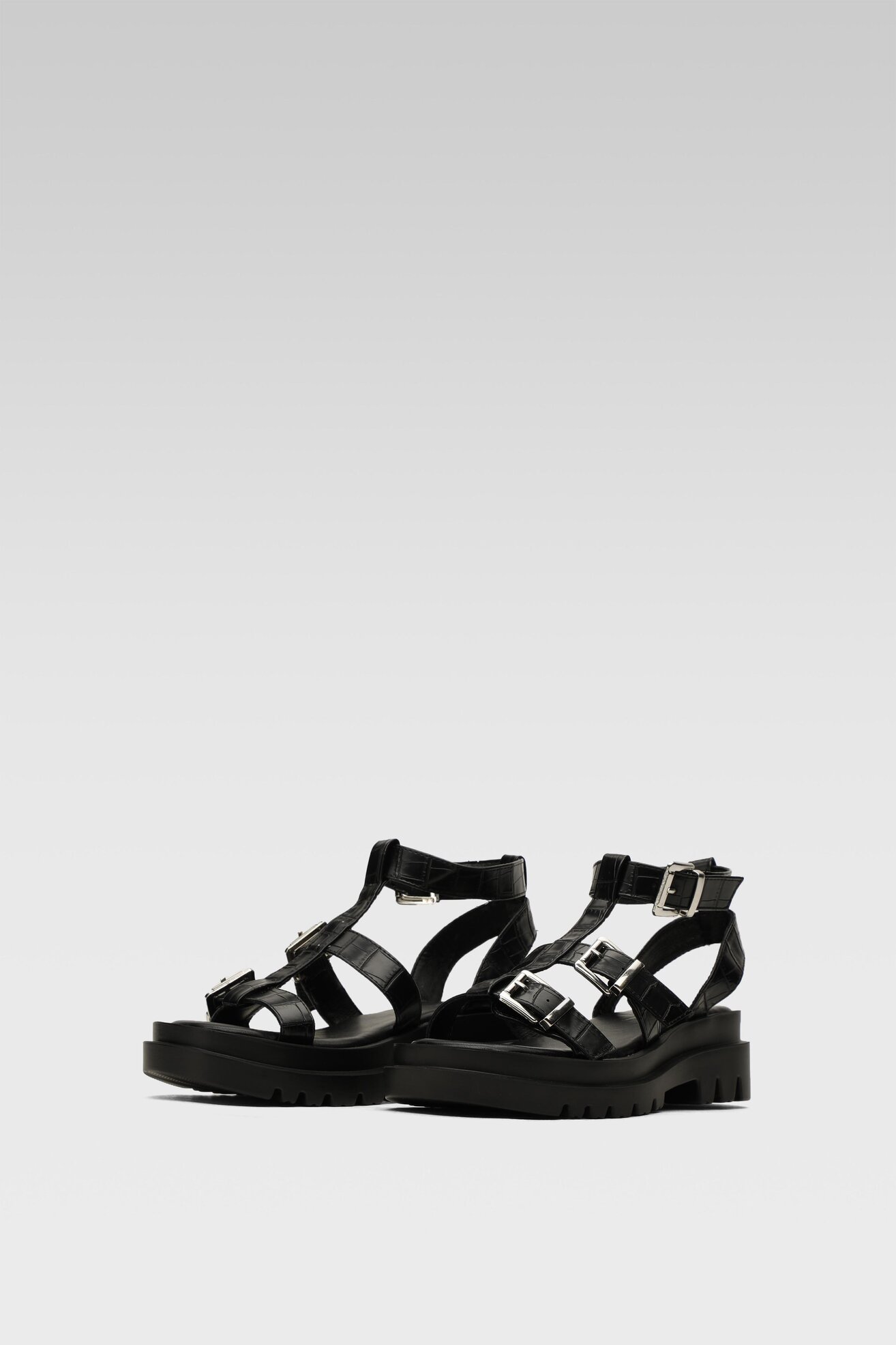 Sandały Jenny Fairy XQZ10908 Czarny