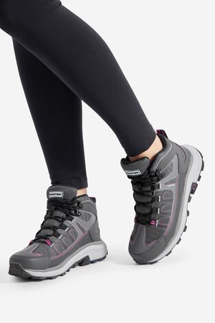 Treking obuća HUNTER PEAK REVIVE RT MIDWP TAMNO ROZE