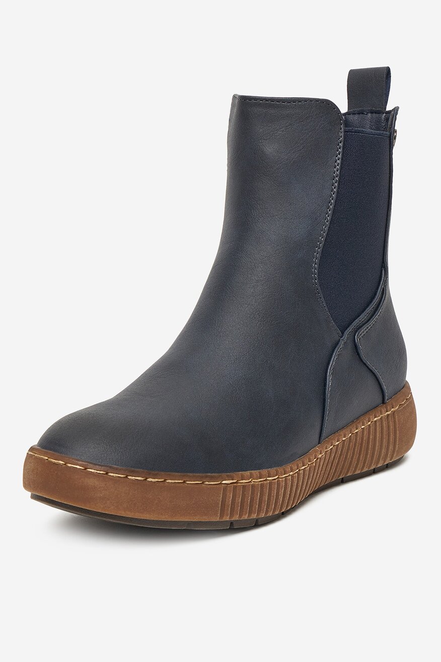 
                Go Soft - Botki ocieplane - 5906751359983