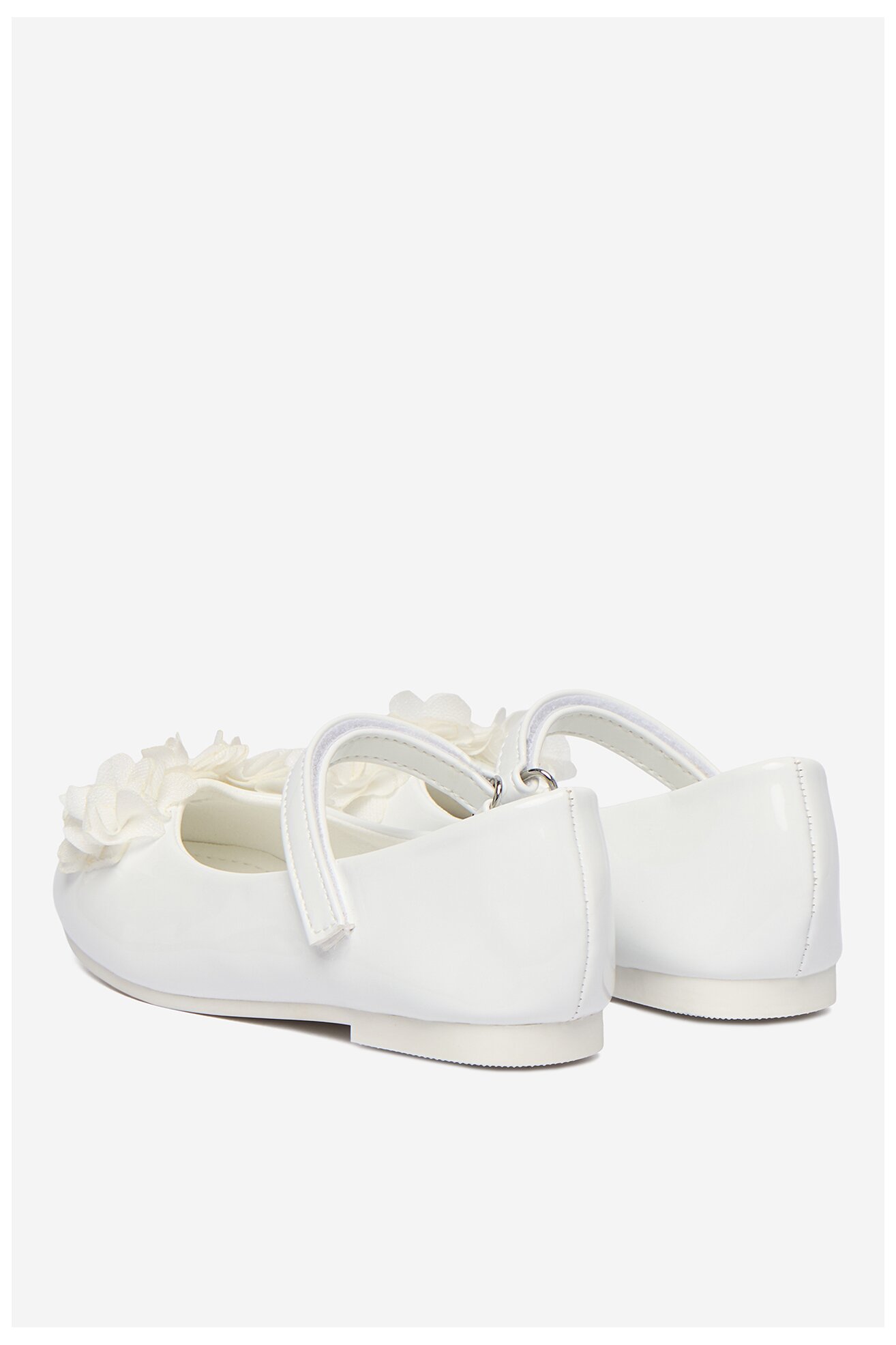 Baleriny Jenny CEO-CM231124-13 FEHÉR