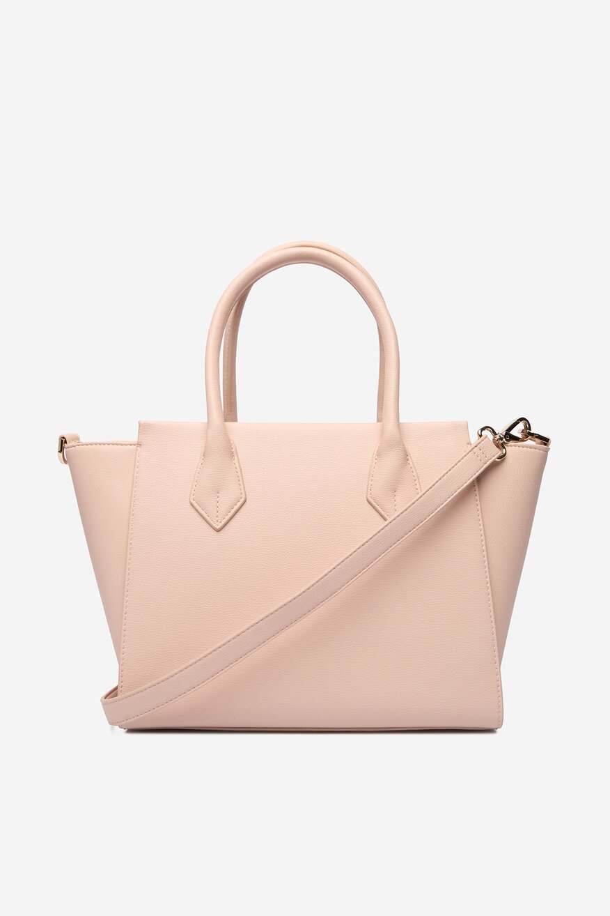 Дамска чанта NINE WEST РОЗОВ - 5906751544754