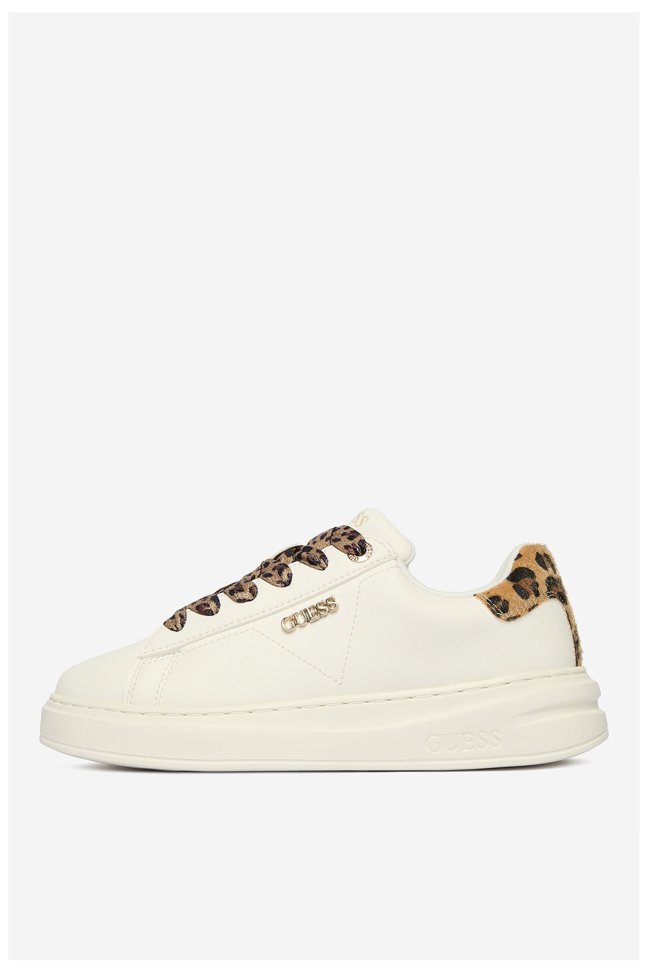 Sneakers GUESS CEO-V12-1145 Biały