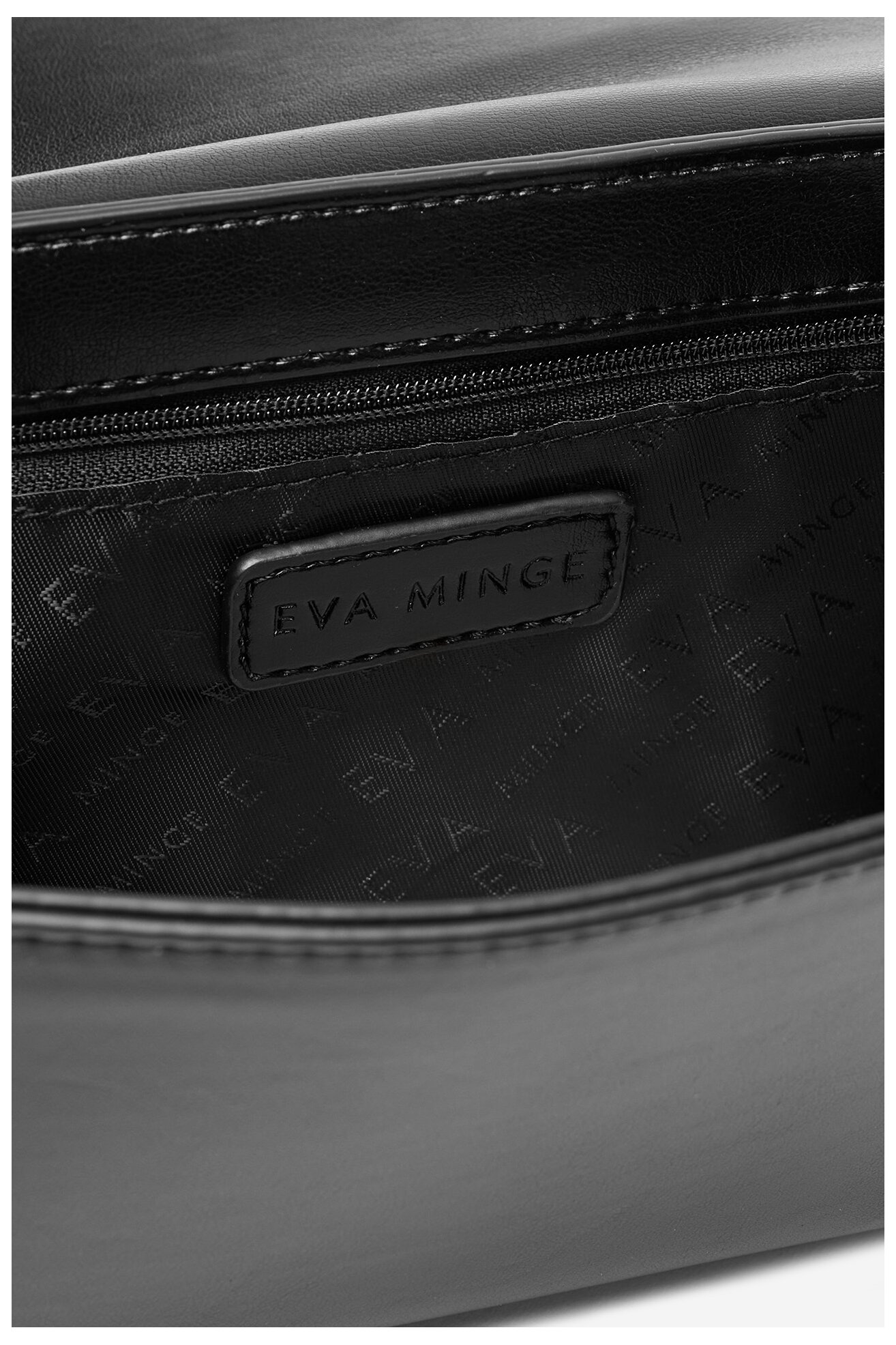 Geantă de mână EVA MINGE EO-ALONDRA-KY163 NEGRU