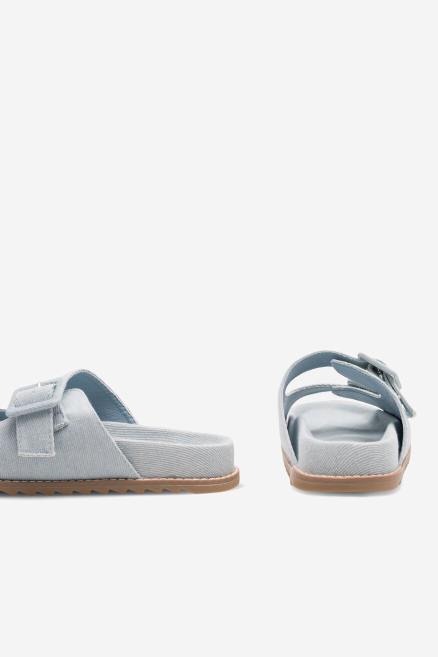 
                Шльопанець Jenny Fairy ДЖИНСОВИЙ - 5905588090588